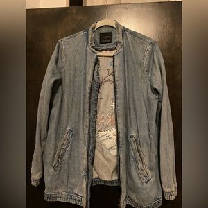 Women’s Zara Denim Jacket